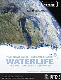 Waterlife DVD
